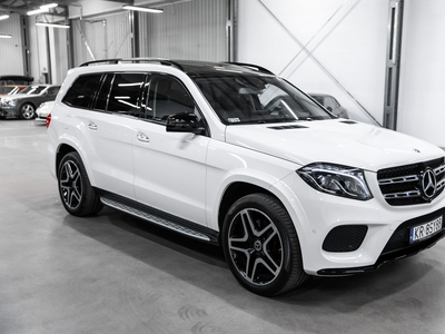 Mercedes GLS Klasa