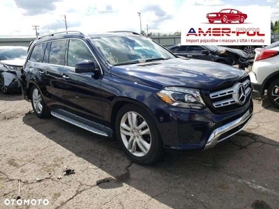 Mercedes GLS X166 Off-Tourer 3.0 400 333KM 2017