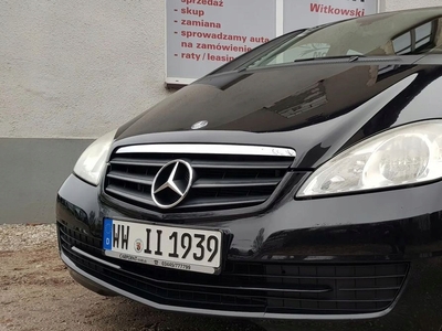 Mercedes Klasa A W169 Coupe 1.7 170 116KM 2008