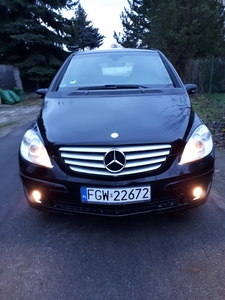 Mercedes Klasa B W245 170 116KM 2008