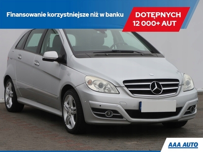 Mercedes Klasa B W245 180 CDI 109KM 2009