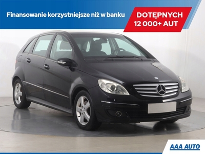 Mercedes Klasa B W245 200 CDI 140KM 2006