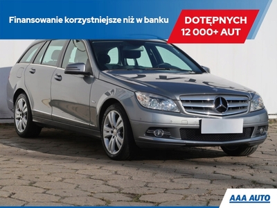 Mercedes Klasa C W204 Kombi T204 1.8 250 CGI BlueEFFICIENCY 204KM 2010