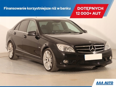 Mercedes Klasa C W204 Limuzyna 1.8 200 K 184KM 2009