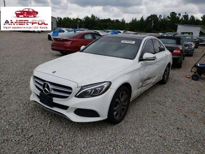 Mercedes Klasa C W205 2018