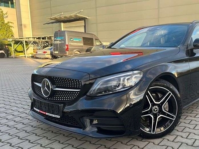 Mercedes Klasa C W205 Kombi Facelifting 2.0 220d 194KM 2018