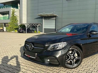 Mercedes Klasa C W205 Kombi Facelifting 2.0 220d 194KM 2019