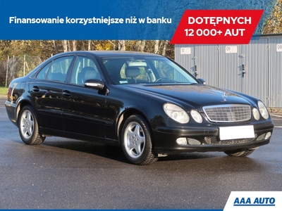 Mercedes Klasa E W211 Sedan W211 2.1 (220 CDI) 150KM 2003