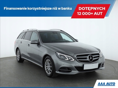 Mercedes Klasa E W212 Kombi Facelifting 220 CDI 170KM 2013