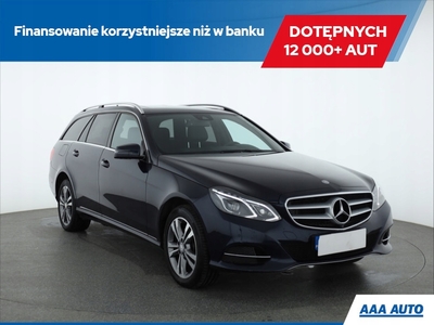 Mercedes Klasa E W212 Kombi Facelifting 250 CDI 204KM 2016