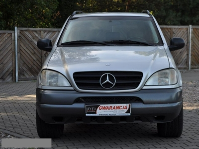 Mercedes ML 320