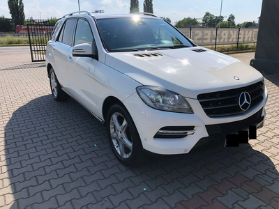 Mercedes ML 350