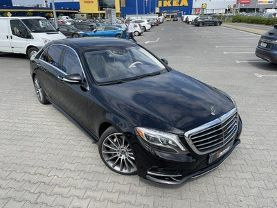 Mercedes S 500