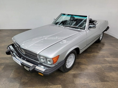 Mercedes SL 380