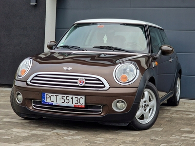 Mini Mini R56 Hatchback 1.6 i 16V 120KM 2010