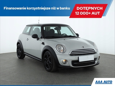 Mini Mini R56 Hatchback Facelifting 2.0 D 112KM 2012