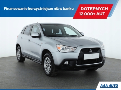 Mitsubishi ASX I 2011