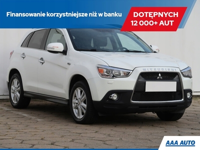 Mitsubishi ASX I SUV 1.6 MIVEC 117KM 2011