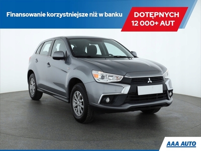 Mitsubishi ASX I SUV Facelifting 2016 1.6 117KM 2017