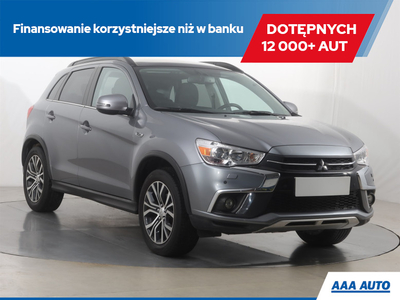 Mitsubishi ASX I SUV Facelifting 2016 1.6 117KM 2018