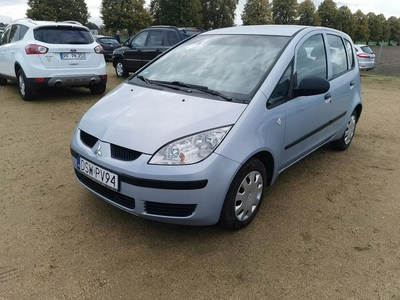 Mitsubishi Colt VI Hatchback 1.3 i 16V 95KM 2005