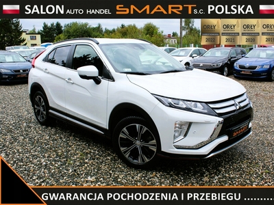 Mitsubishi Eclipse Cross SUV 1.5 T 163KM 2018