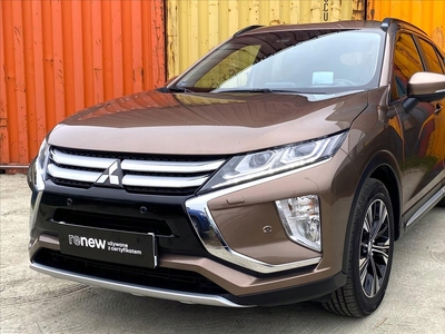 Mitsubishi Eclipse Cross SUV 1.5 T 163KM 2018