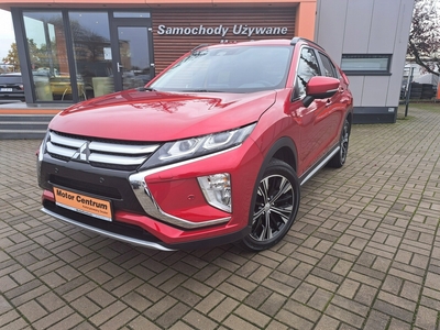 Mitsubishi Eclipse Cross SUV 1.5 T 163KM 2019