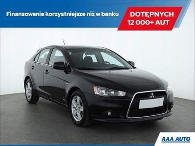 Mitsubishi Lancer IX Sportback 1.6 MIVEC 117KM 2011