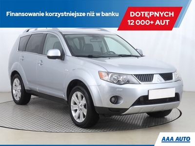 Mitsubishi Outlander II 2.0 DID DOHC 140KM 2008