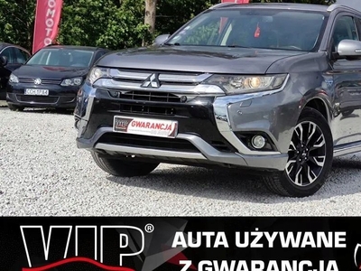 Mitsubishi Outlander III 2016