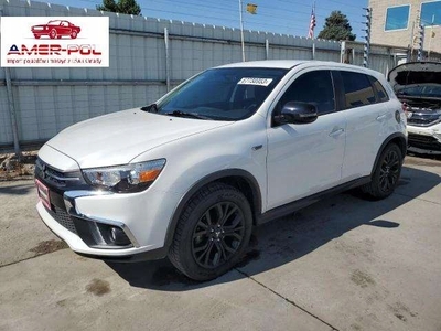 Mitsubishi Outlander III 2019