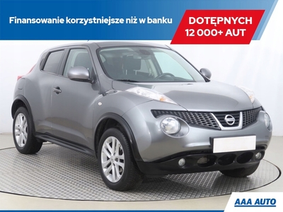 Nissan Juke I SUV 1.5 dCi 110KM 2011