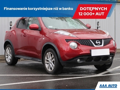 Nissan Juke I SUV 1.6 DIG-T 190KM 2011