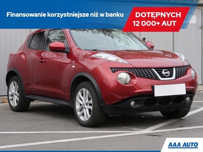 Nissan Juke I SUV 1.6i 117KM 2012