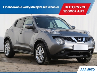 Nissan Juke I SUV Facelifting 1.2 DIG-T (Euro 6) 115KM 2016