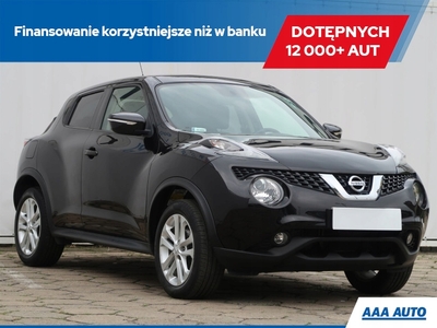 Nissan Juke I SUV Facelifting 1.2 DIG-T (Euro 6) 115KM 2018