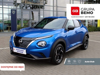 Nissan Juke II 1.6 Hybrid 143KM 2022