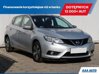 Nissan Pulsar 1.2 DIG-T 115KM 2014