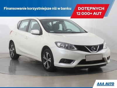 Nissan Pulsar 1.2 DIG-T 115KM 2015