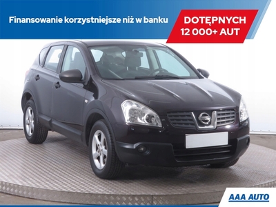 Nissan Qashqai I Crossover 1.5 dCi 106KM 2009