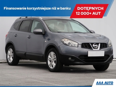 Nissan Qashqai I Crossover 1.6 115KM 2010