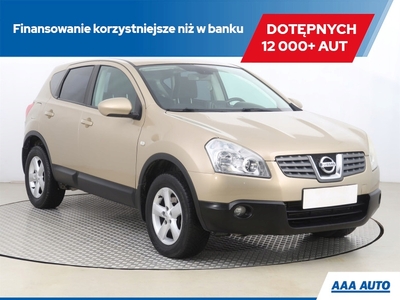 Nissan Qashqai I Crossover 2.0 dCi 150KM 2008