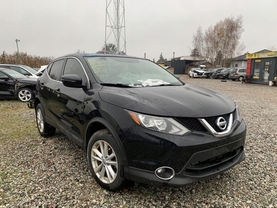 Nissan Qashqai II 2017