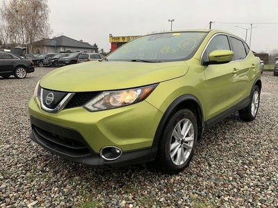 Nissan Qashqai II 2019