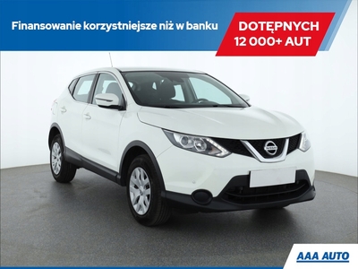 Nissan Qashqai II Crossover 1.2 DIG-T 115KM 2015