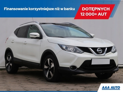 Nissan Qashqai II Crossover 1.2 DIG-T 115KM 2016