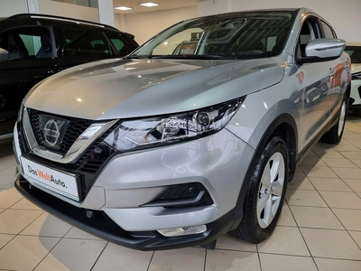 Nissan Qashqai II Crossover 1.2 DIG-T 115KM 2017