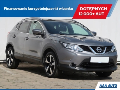 Nissan Qashqai II Crossover 1.6 DIG-T 163KM 2016