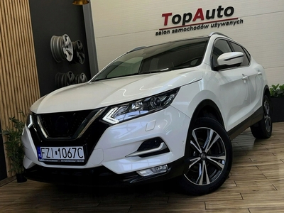 Nissan Qashqai II Crossover 1.6 DIG-T 163KM 2017